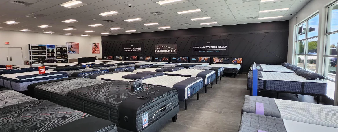 Sleep Well with Mattress Warehouse + My Home Delivery