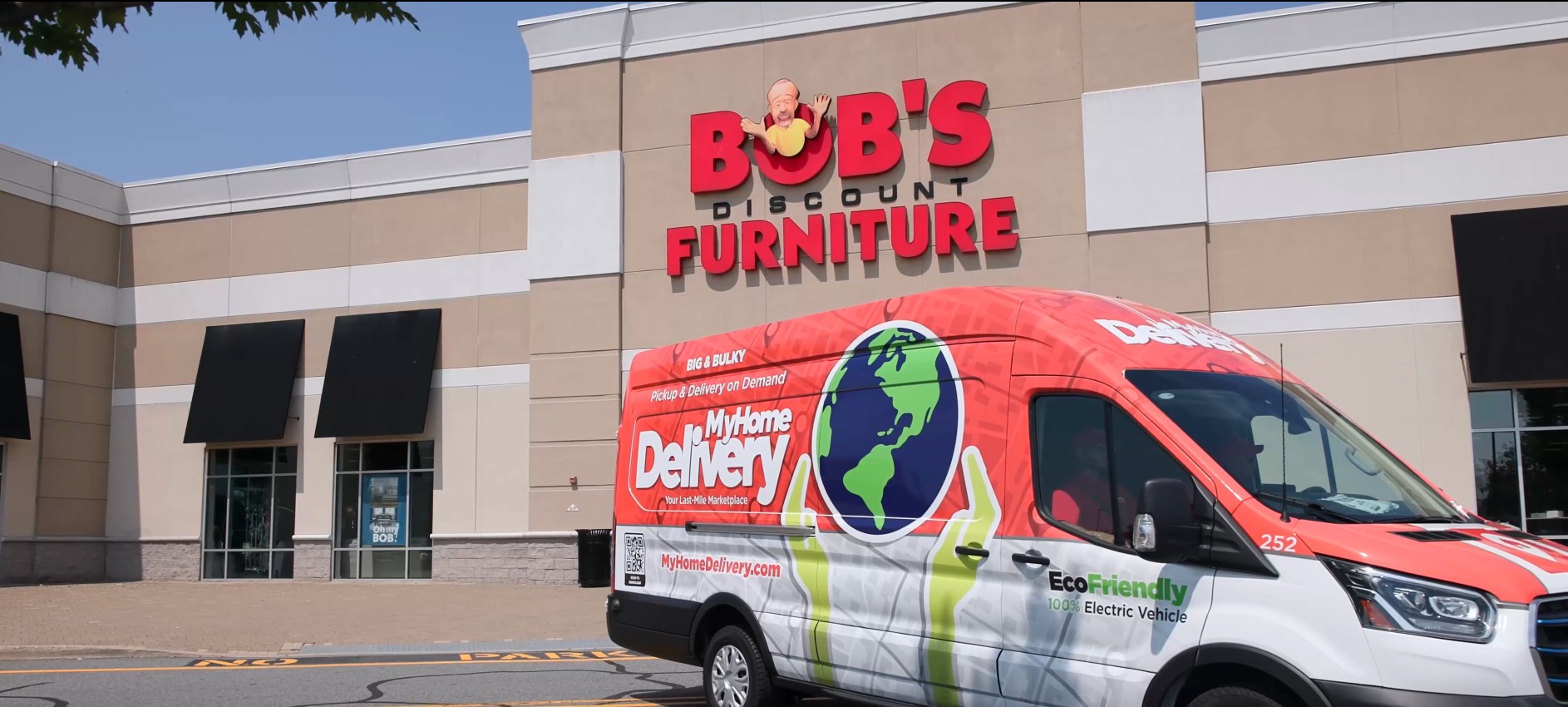 Making People Comfortable at Bob’s Discount Furniture Outlet Stores