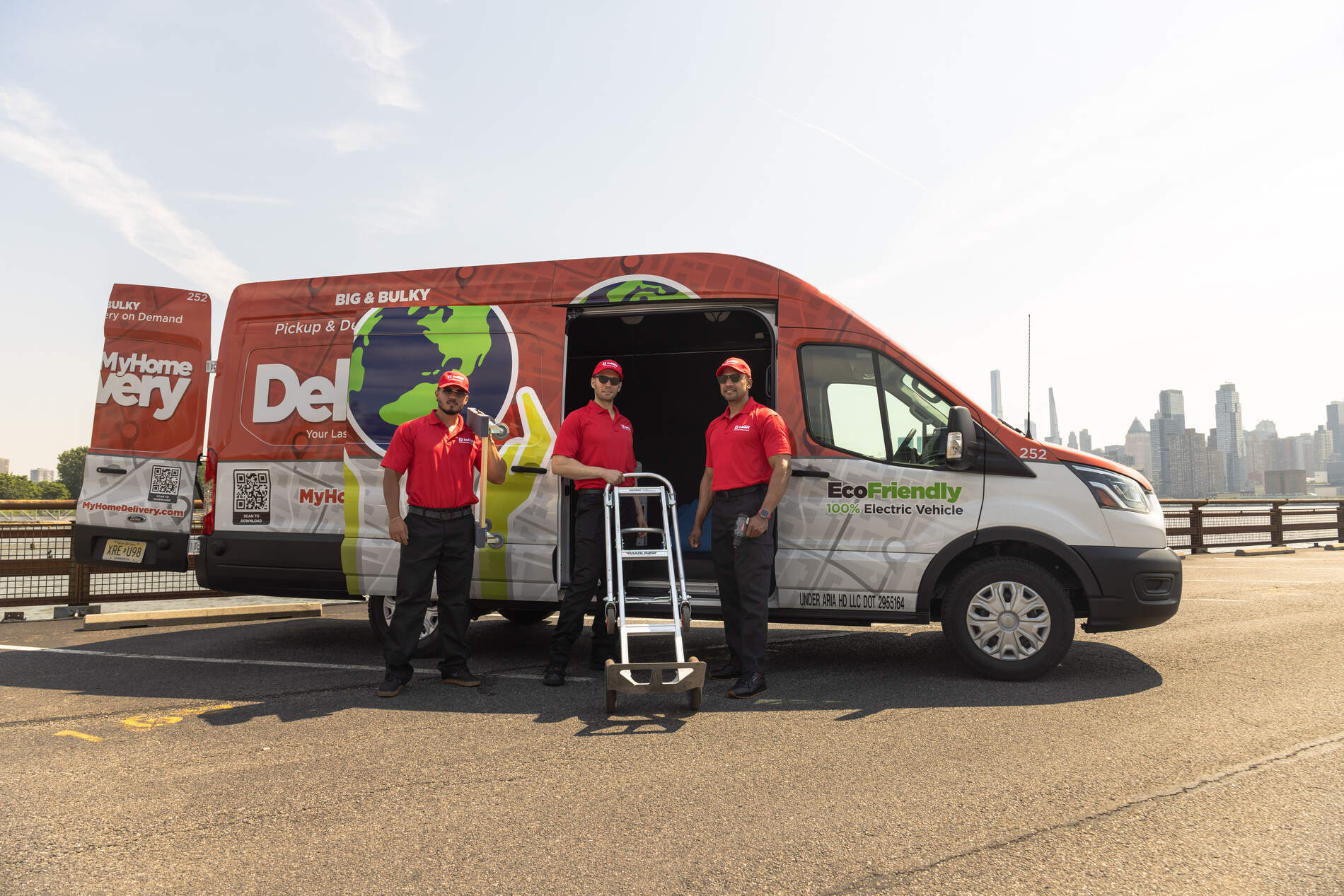 Same-Day Delivery for Big and Bulky Items: Why It Matters and How It Works