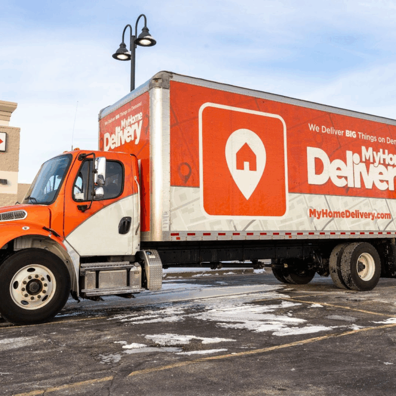 My Home Delivery
