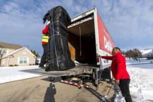 My Home Delivery Drivers