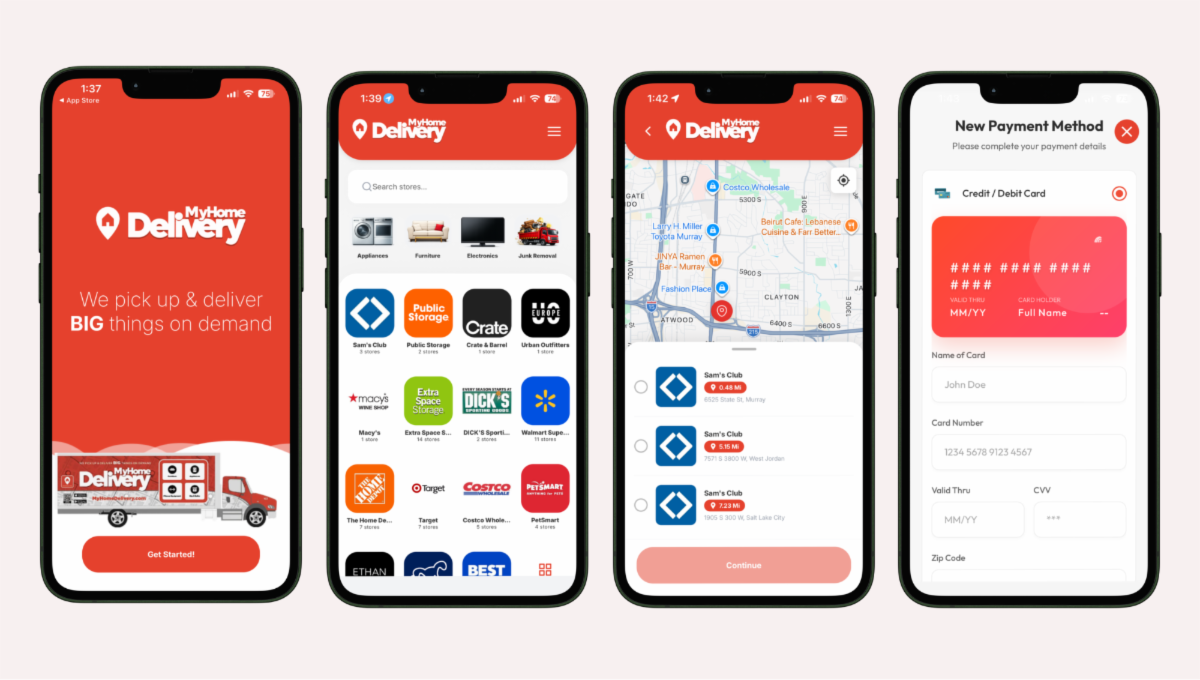 A Fresh New Mobile Experience